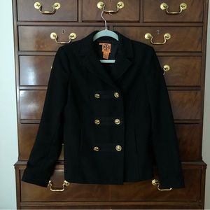 TORY BURCH PEACOAT
